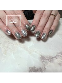 キャンペーンネイル