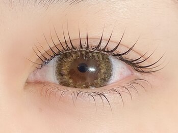 チルダ(tilde)の写真/落ち着きあるこだわりの施術空間で上品な目元をご提供UP♪高技術スタッフが大人女性の魅力を引き出します