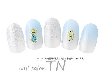 ティーエヌ 上大岡店/7月定額5900円→オフ込み3500円