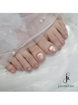 ジャスミン(jasmine)/マグネット