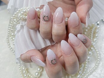 ミナミネイル(MINAMI NAIL)/グラデーションネイルネイル
