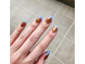 カラーフレンチ