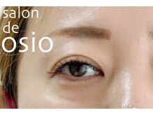 サロン ド オシオ(salon de osio)/LEDシルクセーブル120本