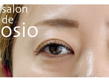 サロン ド オシオ(salon de osio)/LEDシルクセーブル120本