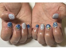 アールエム(Rm)/7月☆ネイル