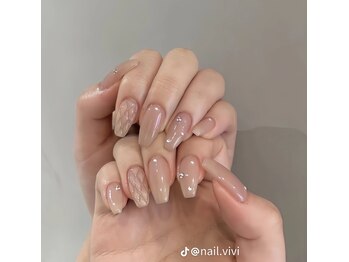 キルティングネイル