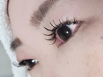 エスポワール(ESPOIR)/エクステ◎フラットラッシュ