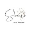 SHANTI 【シャンティ】 ~EYE & BODY CARE~のお店ロゴ