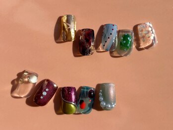 ミトミ(MITOMI)/Hand Choose 10 plan 28.