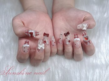 サンシャインネイルサロン 池袋(Sunshine nail salon)/ネイルデザイン