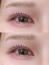 アイラッシュプラン 天王寺駅前店(eyelash plan)/パリジェンヌラッシュリフト