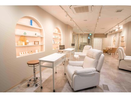 ティファネイル 名古屋(Tiffa nail)の写真