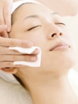 エステティックサロンLUPO/角質ケア