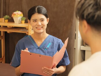 はやしだ鍼灸整骨院/体質と体型を変える整体！