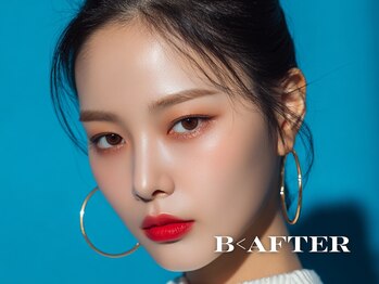 ビーアフターサロン 恵比寿本店(B<AFTER SALON)/繊細バランスアンドヘルシー