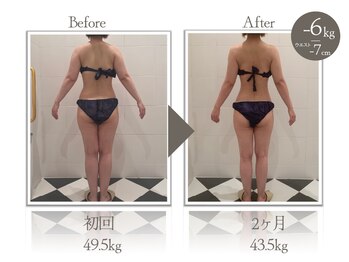 ビューティーリバース 戸塚店/★劇的ビフォーアフター★