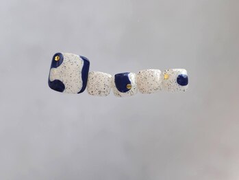 ディー ネイル アイラッシュ ギフ(DEE nail×eyelash gifu)/A134フットプレミアム定額