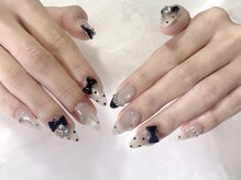 ネイリア(Nailia)/持ち込み韓国デザイン ¥9980