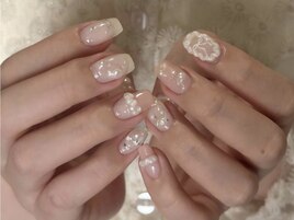 ガーリーネイル
