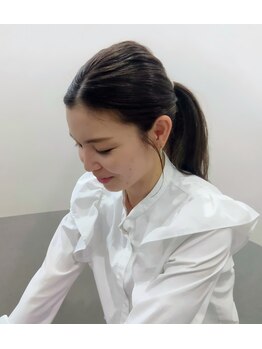 ブルーミングビューティー(Blooming beauty)の写真/☆驚きの小顔と背中へ！コルギ＆リンパで代謝UP！ハンドテクニックで至福のひとときを☆