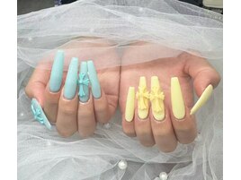 長さ出し、パーツ付け放題