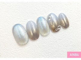 【定額】5490円★　夏ネイル