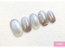 【定額】5490円★　夏ネイル