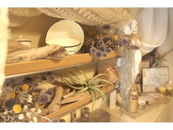 ビィリア 宮前平(eyelash salon Bilia)/店内・雰囲気