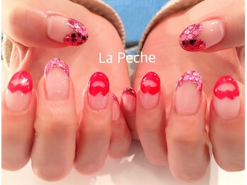 ラペーシュ(La Peche)/9000円 &nbsp;No.307