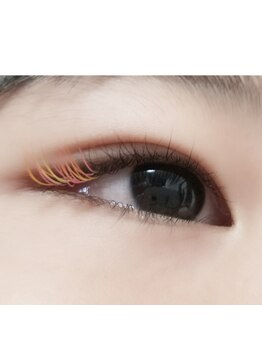 アイラッシュサロン ミミ(mimi)/〈mimi〉マツエクデザイン