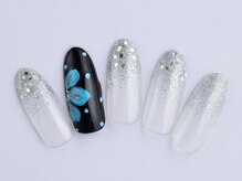 トータルビューティー パッション 茨木(Total Beauty Passion)/選べるベース&アート定額コース