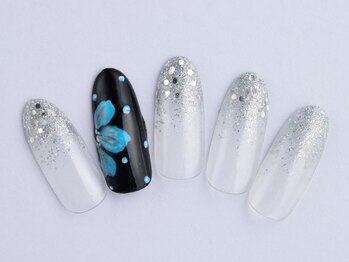 トータルビューティー パッション 茨木(Total Beauty Passion)/選べるベース&アート定額コース