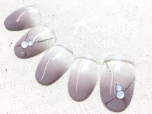 ケープラスネイル(K+plus nail)/定額60分コース★初回7150円