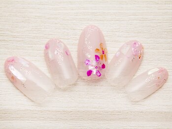 コラソンネイル(corazon nail)/選べるデザインコース★￥6900