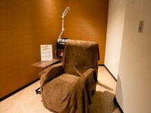 アリュール ボーテ(ALLURE BEAUTE)/マツエク施術スペース