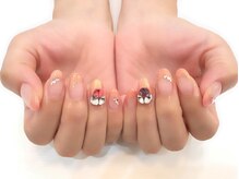 ココロバ ネイルアンドビューティーサロン(COCOLOBA)/定額デザイン♪
