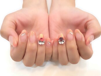 ココロバ ネイルアンドビューティーサロン(COCOLOBA)/定額デザイン♪