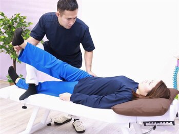 J'Sメディカル整体院 海老名店/産前・産後の方へのメニューも♪