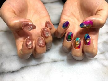 アオ 渋谷(ao.)/old rose