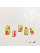 アトリエネイルウニコ (atelier nail unico)/フルーツサンド