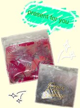 タンタシオン(Tantasion)/大好評のお土産～どぞ☆