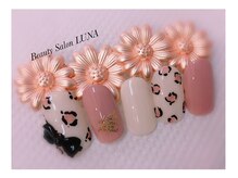 ビューティーサロン ルーナ(LUNA)/人気デザイン定額ネイル