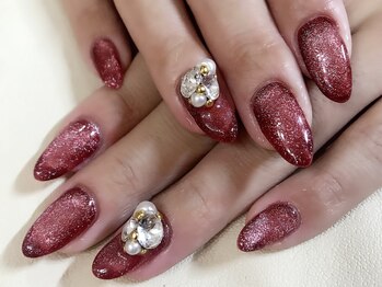 ラビング(Loving)/人気の赤マグネット