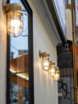 下北沢駅の接骨院 はり灸院/お洒落な店舗★