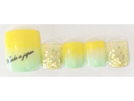 フレッシュフットネイル☆