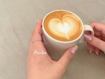 パシャ(Pasha)/オーロラ×パール