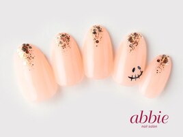 オフィスハロウィンネイル¥8734