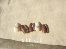 シンス(Since)/12月［ monthly］