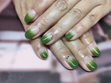 ランラン(Ran Ran)/ジェルネイル