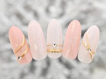 ラヴィネイル 京都駅前店 クレア(La Vie Nail claire)/2022.１月限定クーポン